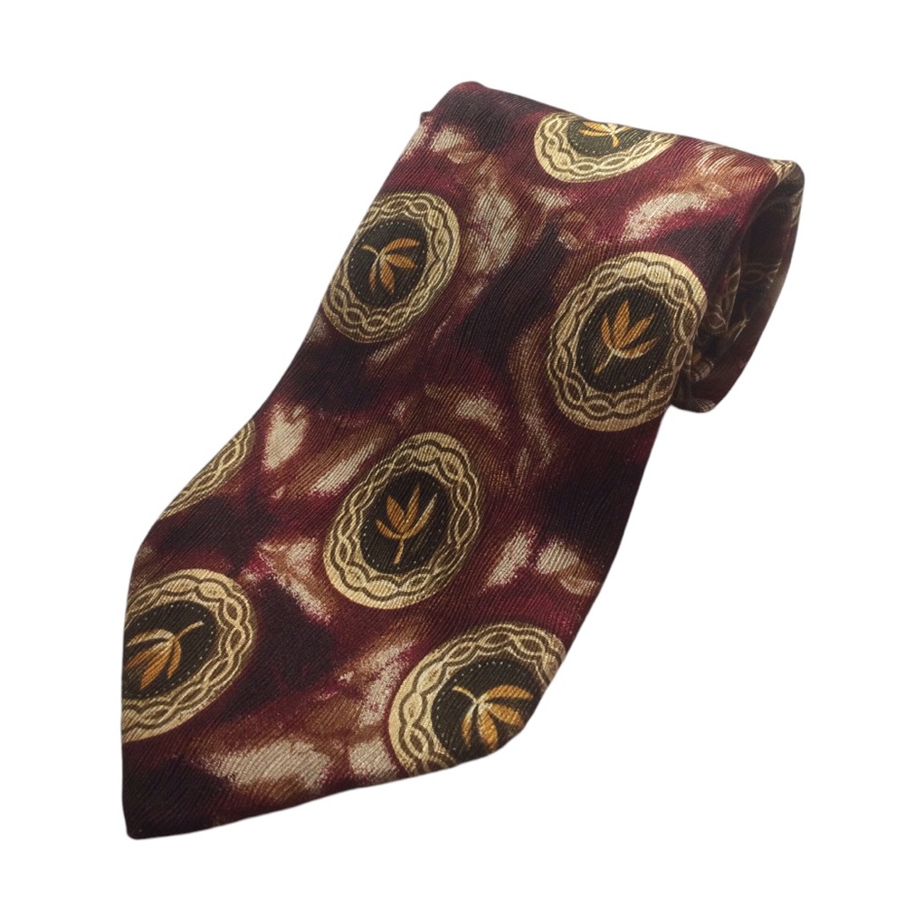 Omaggio By Robert Talbott Italian Silk Tie